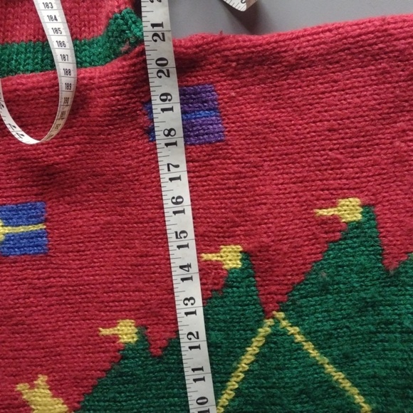 Vintage nutcracker ugly Christmas sweater - Picture 10 of 11